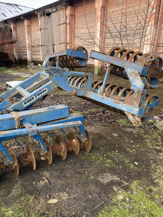 Продається дискова борона Rabe Werk