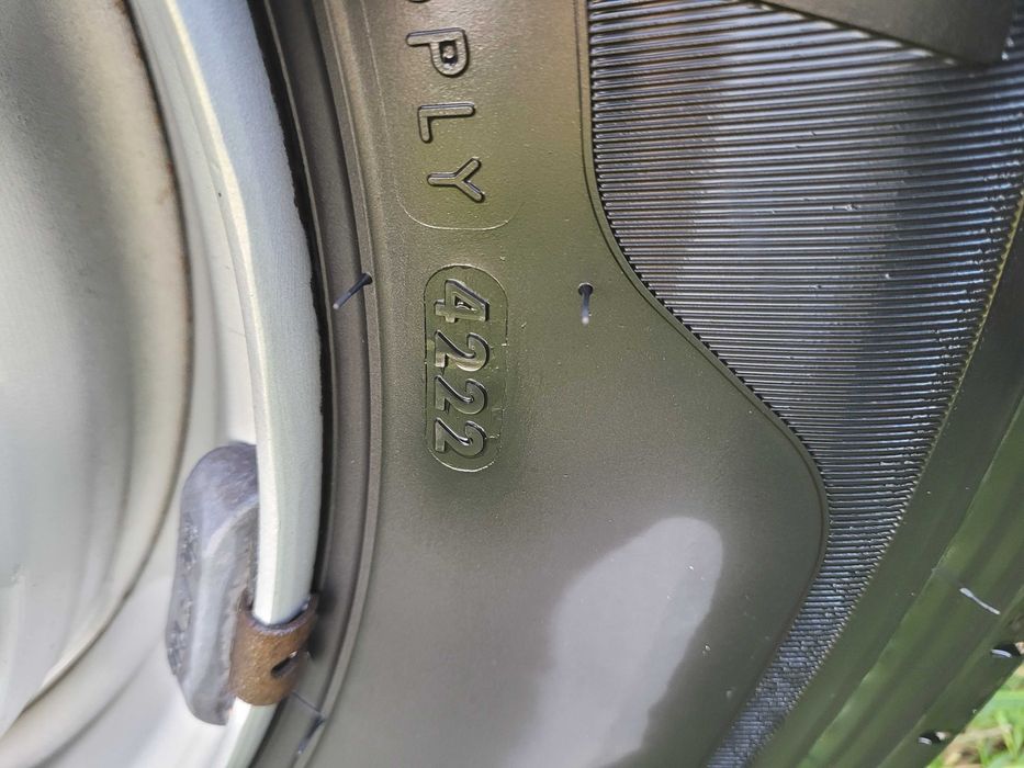 Opony Koła 235/75 R17.5 Jinyu JF518