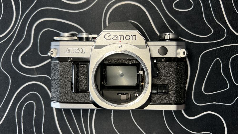 canon ae 1 - купити фототехніку, відеотехніку - Ціна на OLX.ua