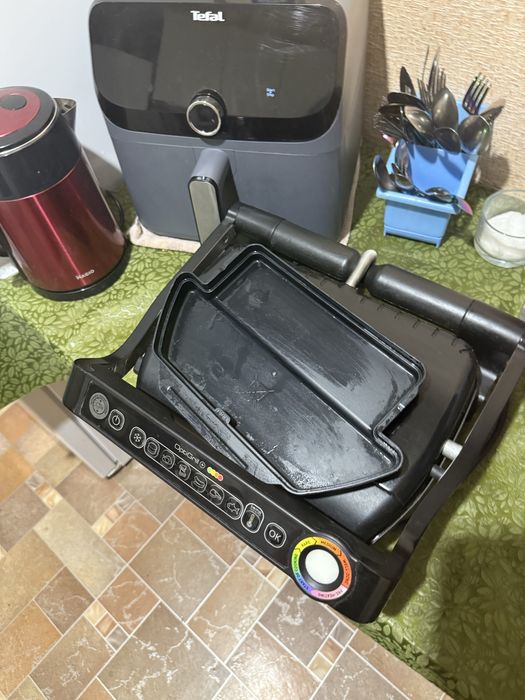 Гриль тефаль