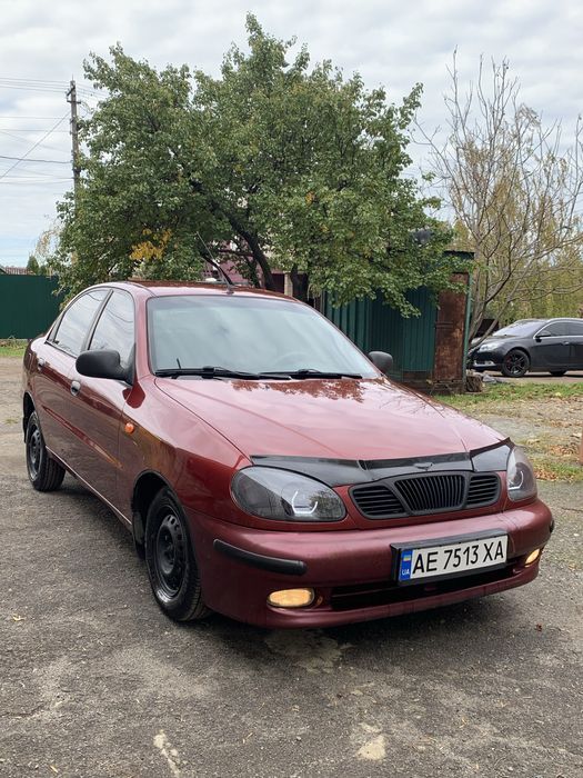 Daewoo Lanos 1.5