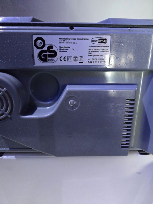 Lodówka do samochodu