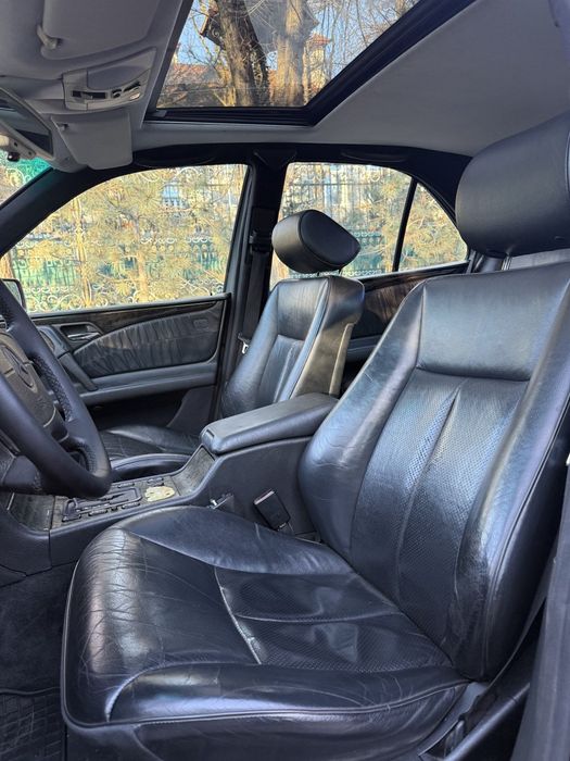 Mercedes Benz 420E avtomat