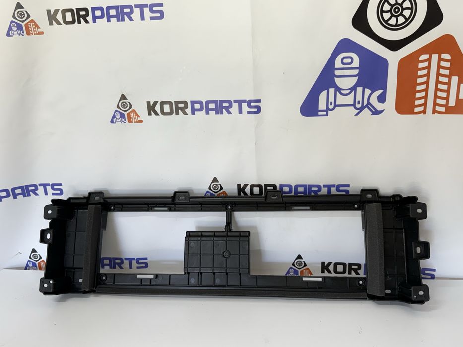 Комплектуючі переднього бампера Kia Niro SG2 оригінал нові / жалюзі решітки Кіа Ніро