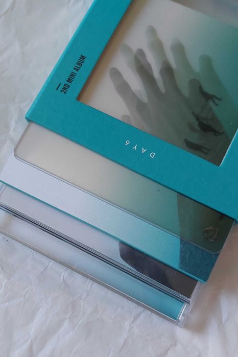 K-POP/ K-ROCK: DAY69 - Daydream (TUDO incluído)