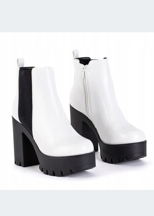 Nowe botki jesień zima 36