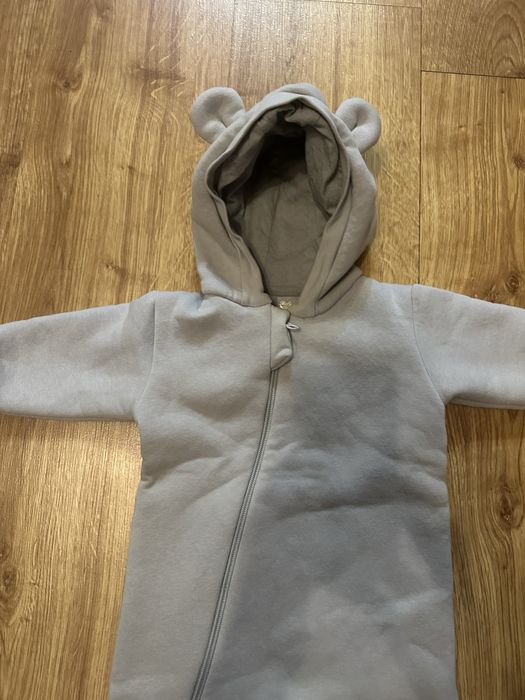 Комбінезон фліс 68