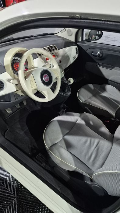 Fiat 500 1.3 Multijet