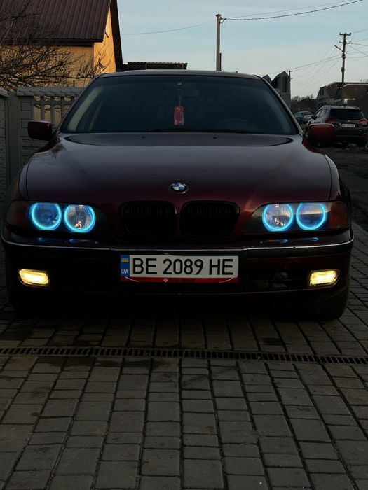 Продаю BMW E39 м52в25