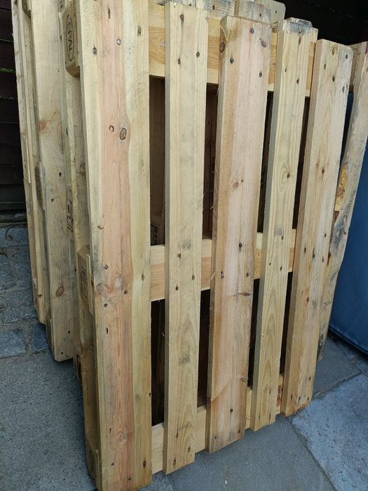 Euro palety na sztuki,  na meble 120 x 80