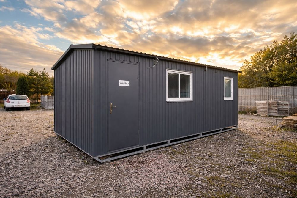 СРОЧНАЯ Аренда бытовки Киев | прокат бытовки Киев | оренда вагончика