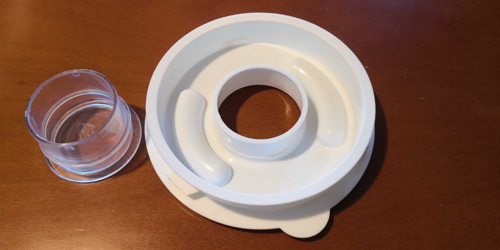 Tampa e copo liquidificadora - SilverCrest - Lidl