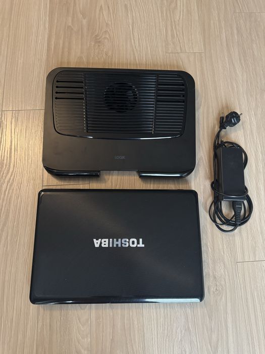 Toshiba Satellite a660 1g1 2.53GHz 500GB 4GB