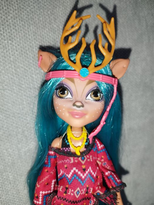 Isi Dawndancer Monster High lalka