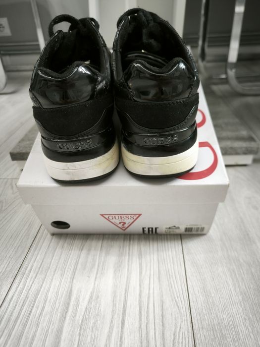 Sneakersy guess 38 buty moxea2