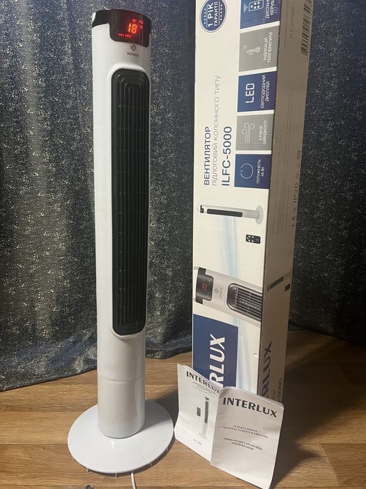 Interlux ILFC-5000 Вентилятор