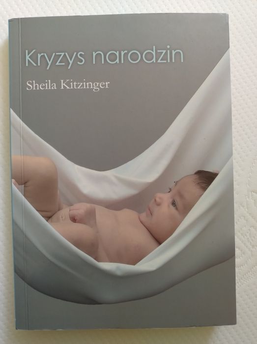 Sheila Kitzinger Kryzys narodzin