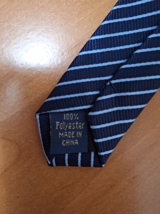 Галстук  фирмы  F&F