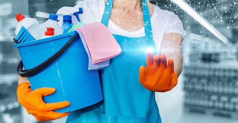 Limpesa particulares