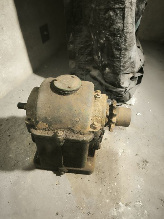 Przekładnia, reduktor 1:9