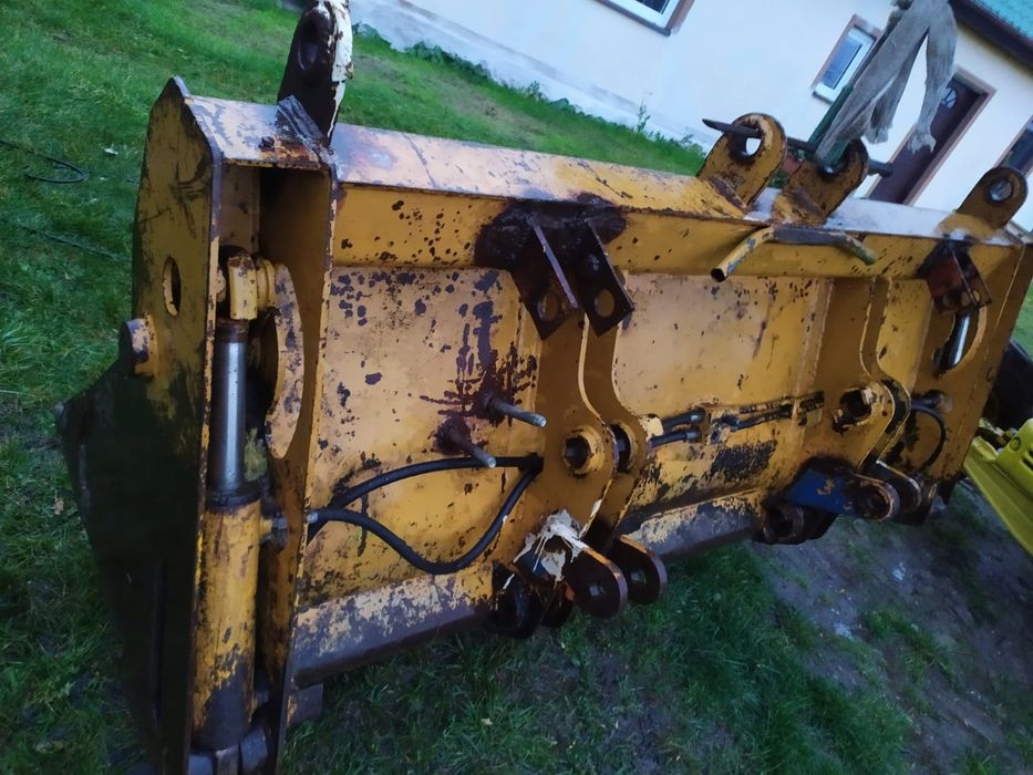 Łyżka szczękowa polecam