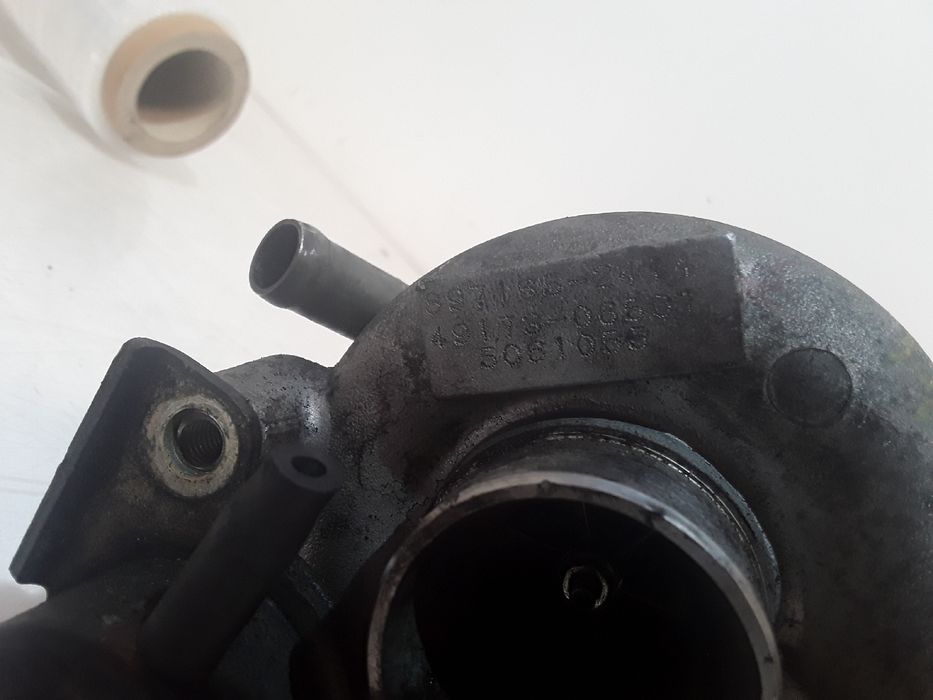 Turbo - OPEL Astra H (A04) | 04 - 14