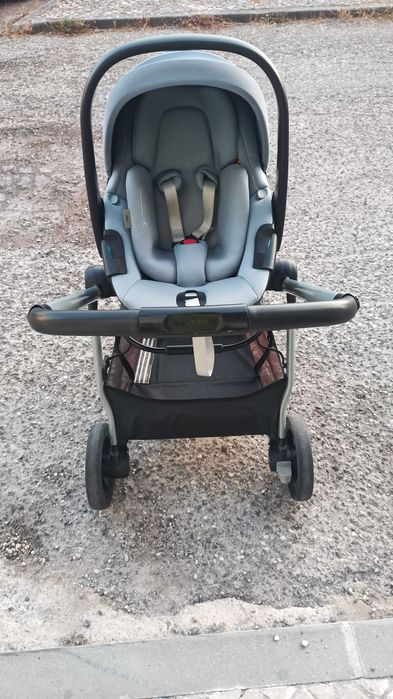 Carrinho CYBEX ovo e alcofa