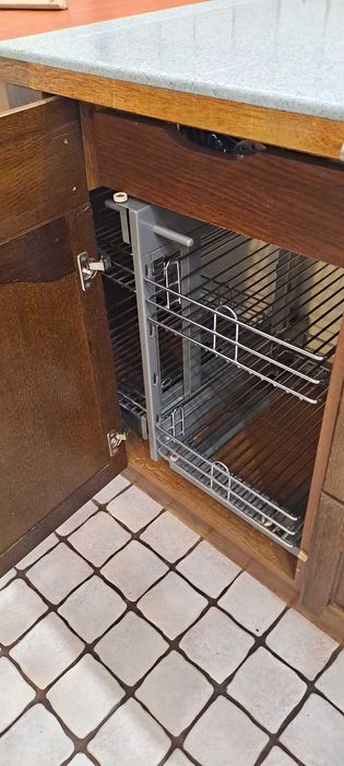 Magic corner sprawny