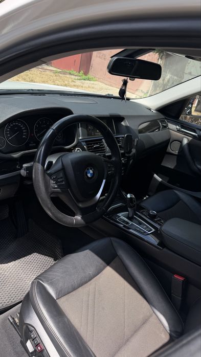 BMW X4 f26 2017