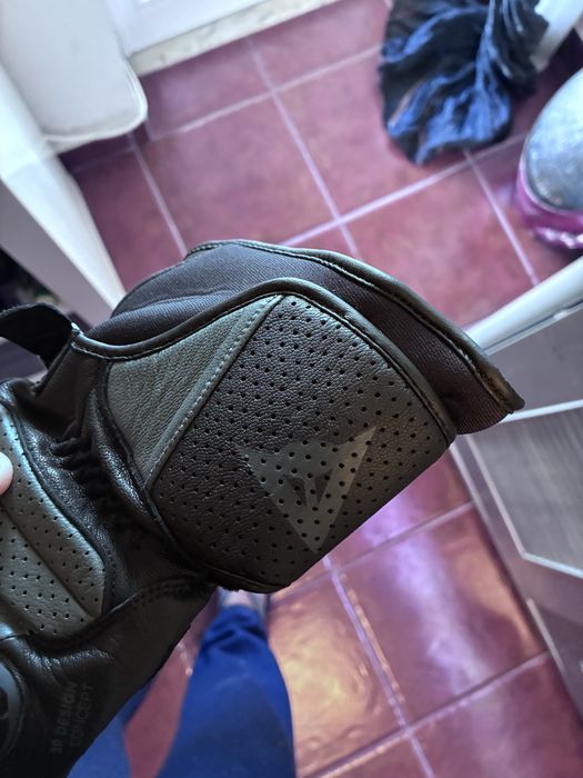 Luvas Mota Dainese