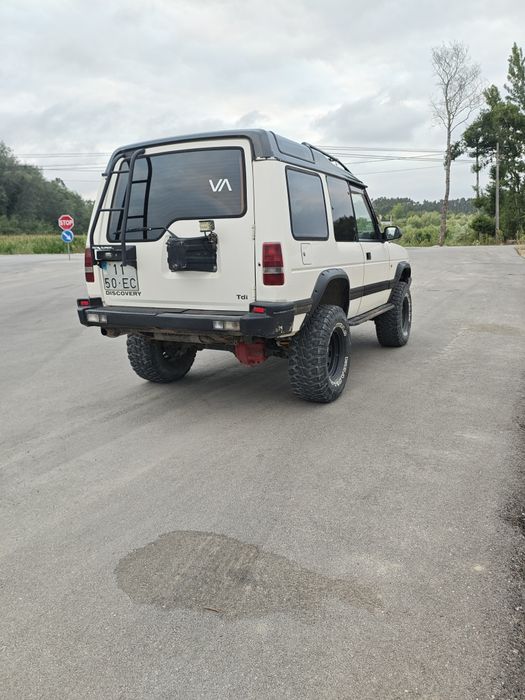 Land Rover Discovery 300