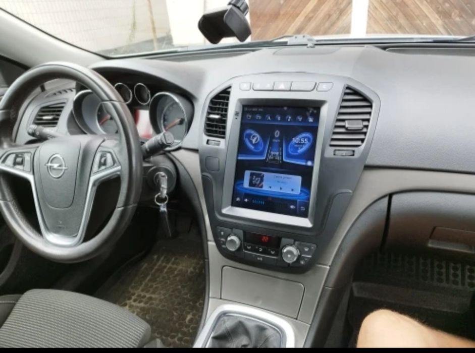 Android Tesla Insignia opel 8gb ramu 128 pamięci