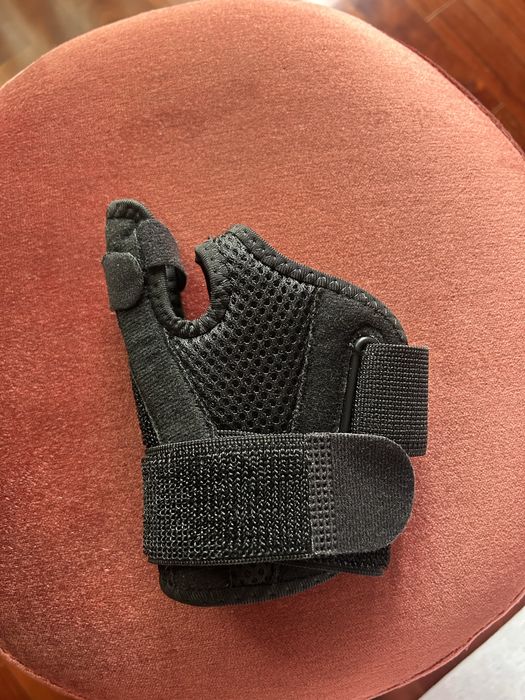 Pulso/luva de pressao unissexo