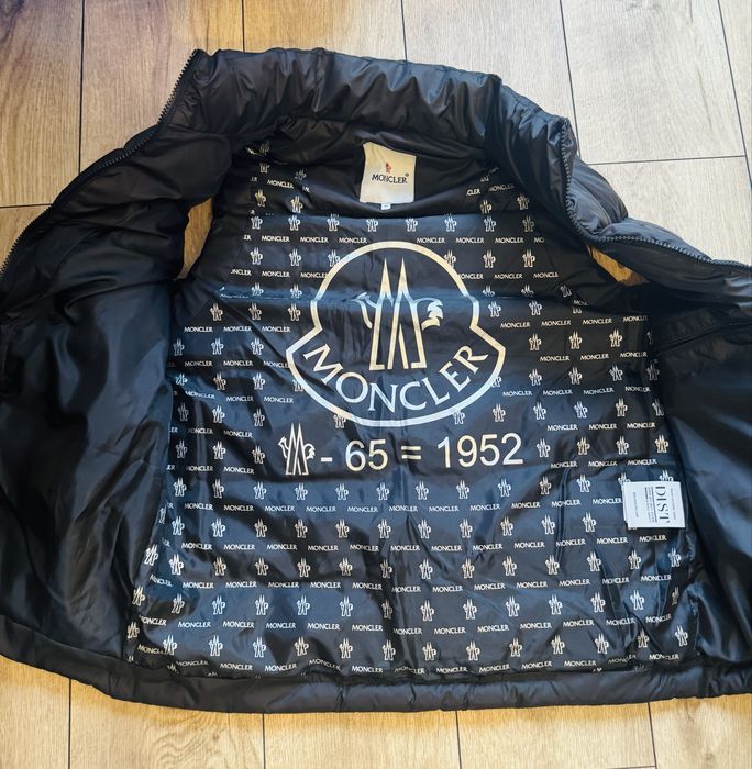 Bezrekawnik czarny  rozmiar m meski