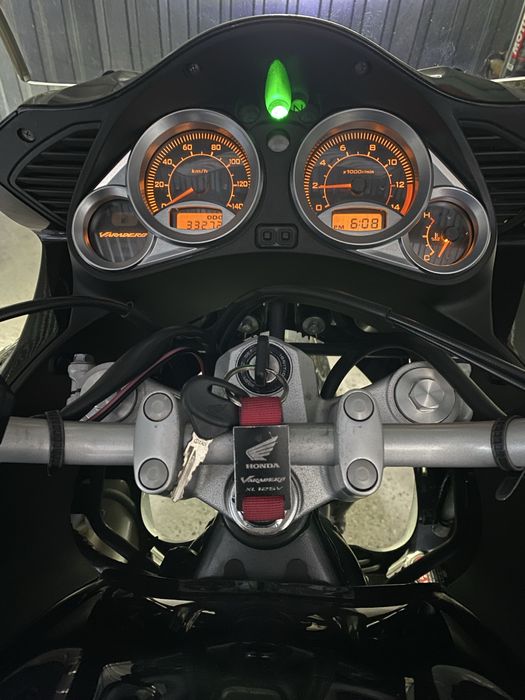 Honda Varadero 125XL