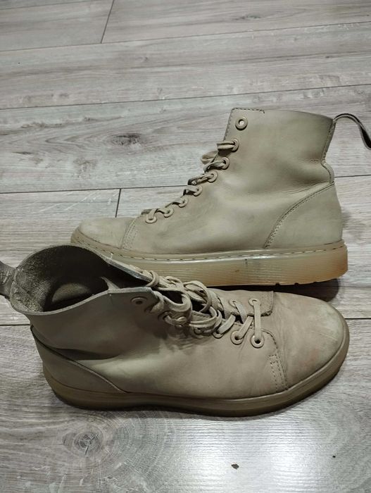 Dr. Martens Talib size 38 botki skórzane