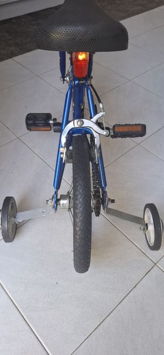 Bicicleta de criança