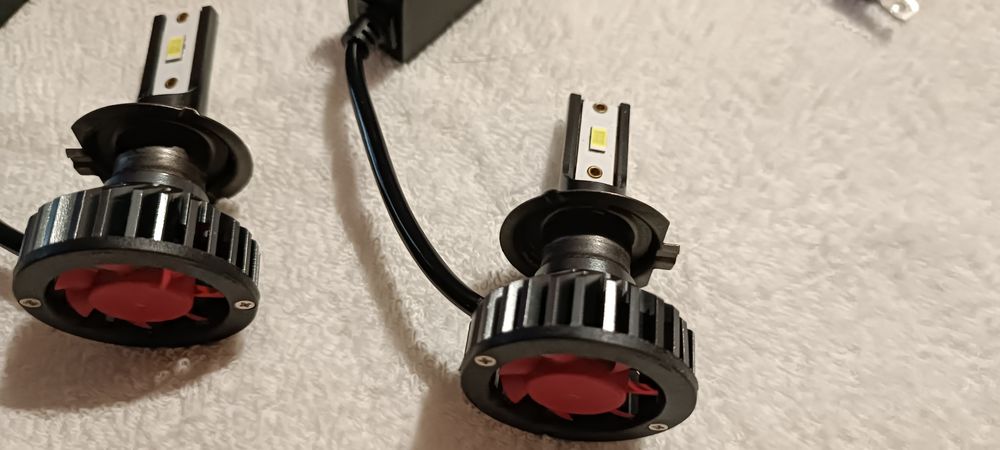 Led лампи H7 автомобільні