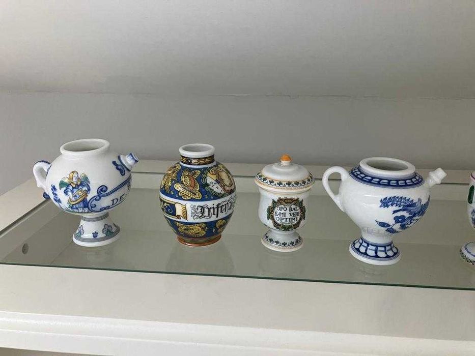 Coleção Philae Porcelana  -Os segredos esquecidos do Boticario