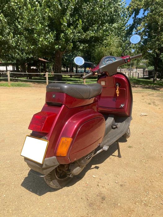 Vespa pk 50 1993