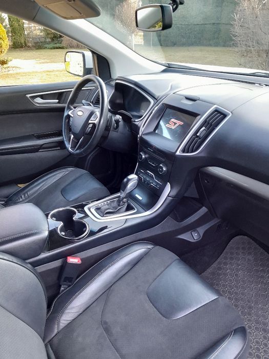 Ford  Edge   3,5L+gaz AWD 2018r.
