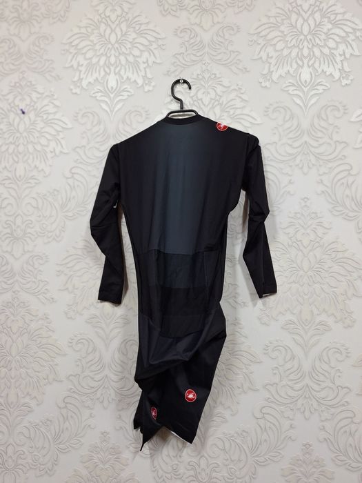 Kombinezon Rowerowy Szosowy Męski Castelli M  aero