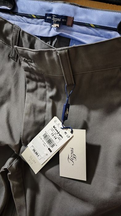 Calças menino cerimônia