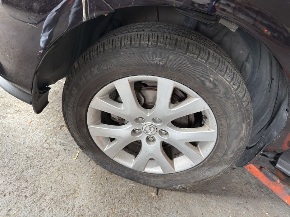 Диски с резиной 235.60.18 mazda cx7 r18