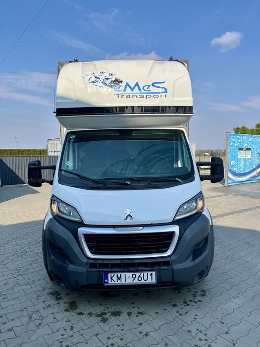 Peugeot boxer 3.0 Okazja! 2015r! 10ep! Ducato! Jumper!