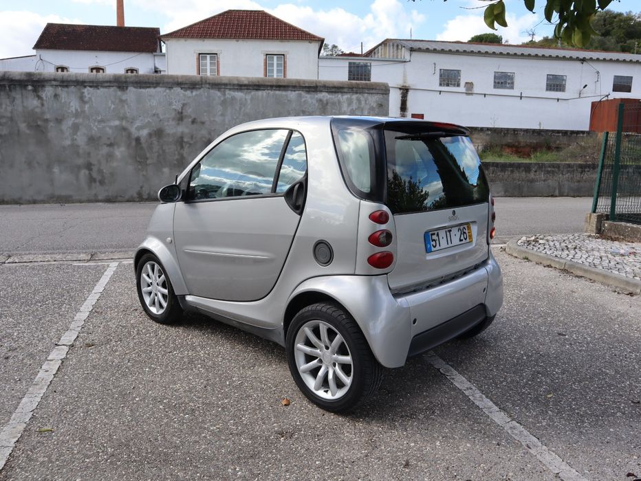 Smart Fortwo sempre estimado