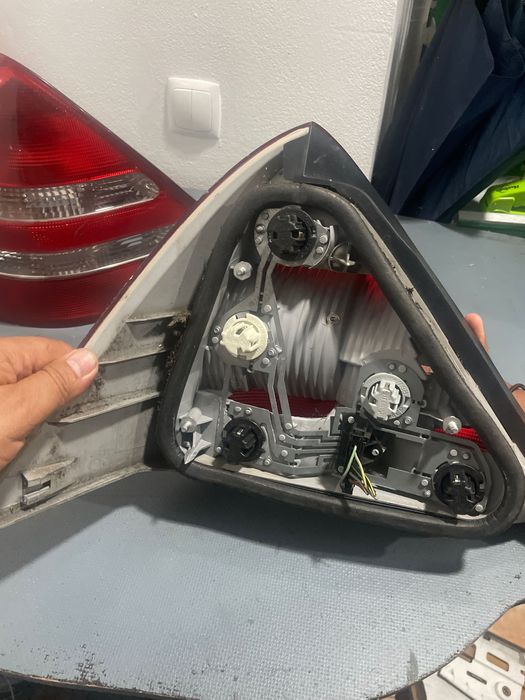 Farolim traseiro Mercedes SLK W170