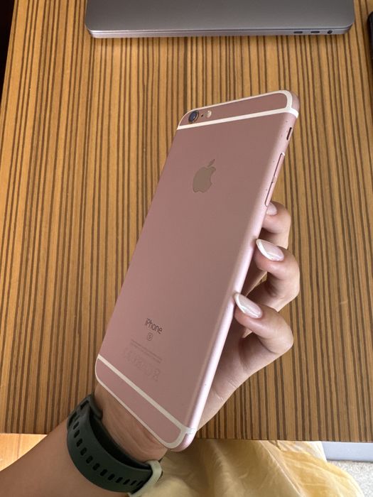 Iphone 6S plus usado (para peças)