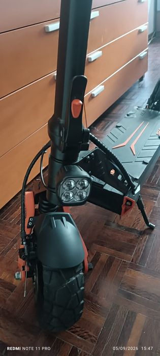 Tortinete kukirin g2 pro
