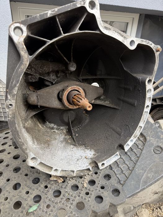 Skrzynia biegów bmw e39/e46/e36 diesel